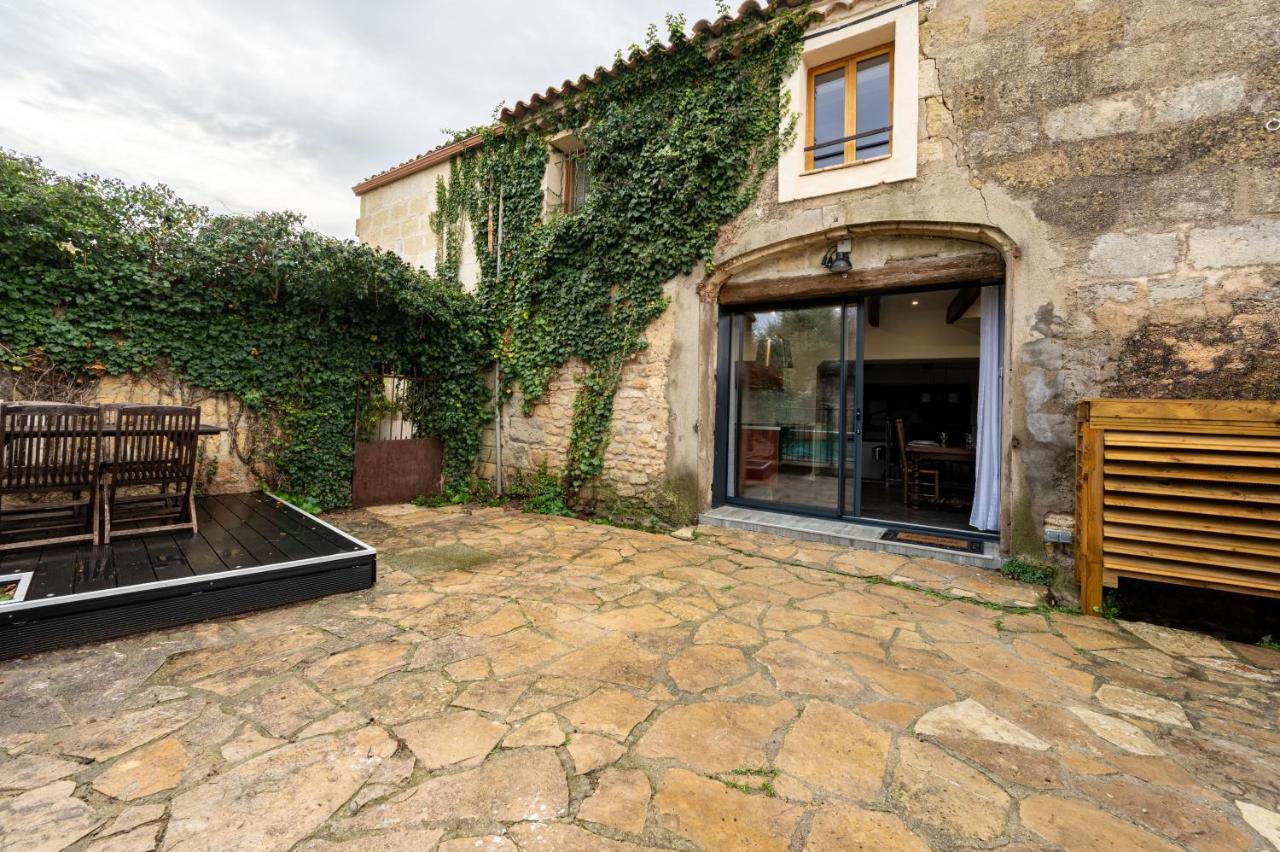 Mus La Maison D'A Cote מראה חיצוני תמונה