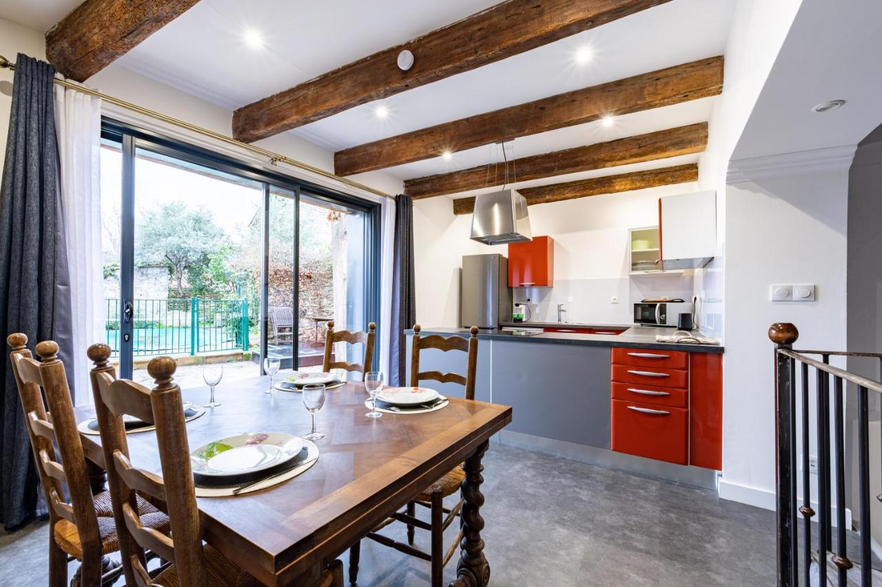 Mus La Maison D'A Cote מראה חיצוני תמונה