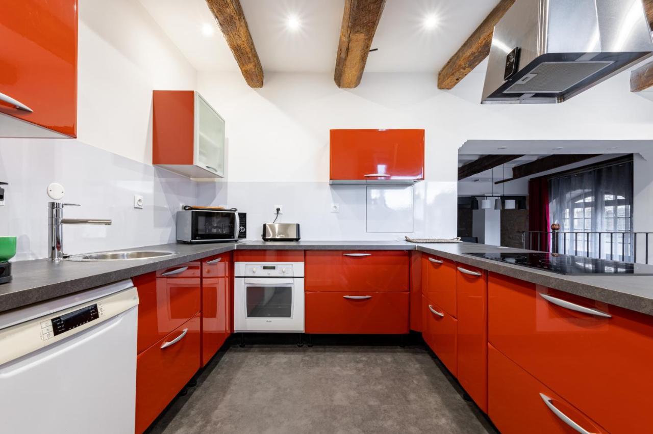 Mus La Maison D'A Cote מראה חיצוני תמונה