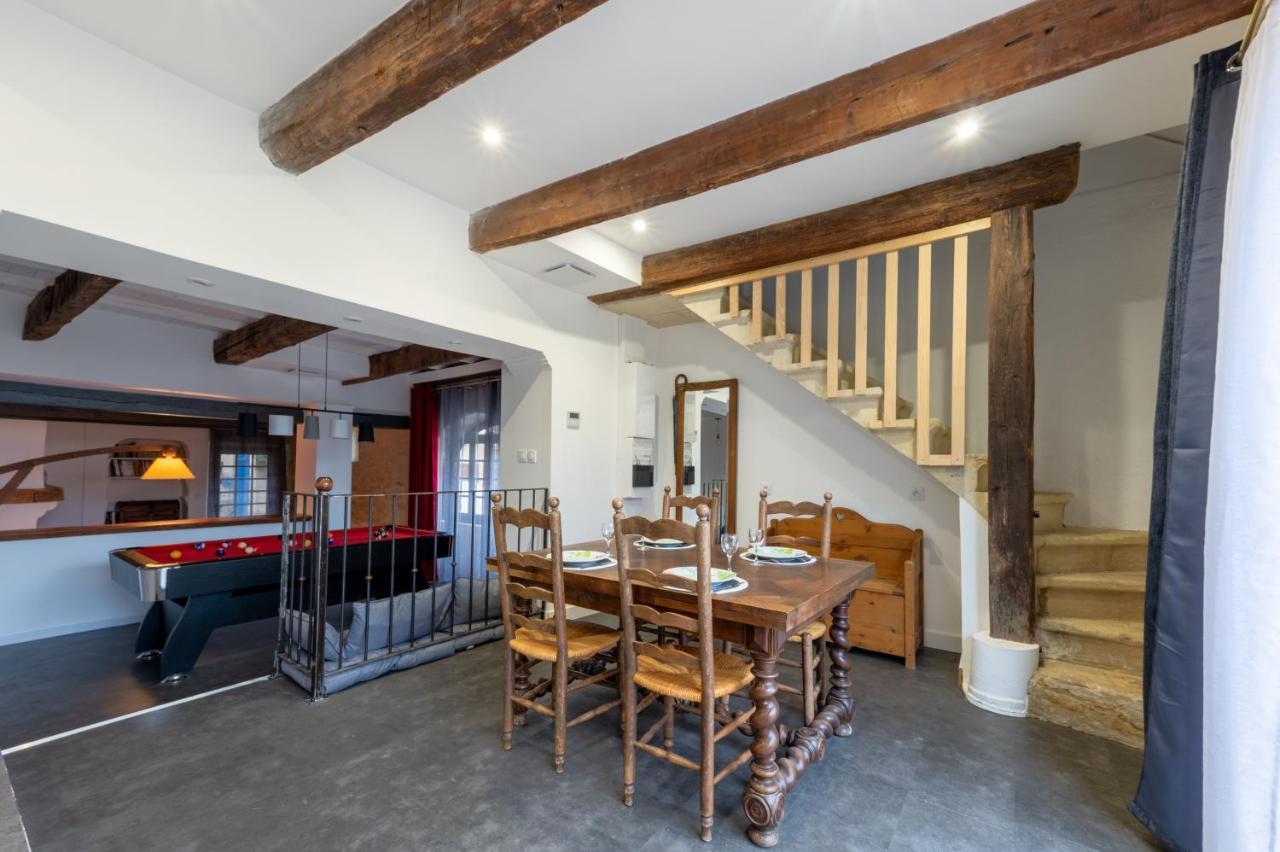 Mus La Maison D'A Cote מראה חיצוני תמונה